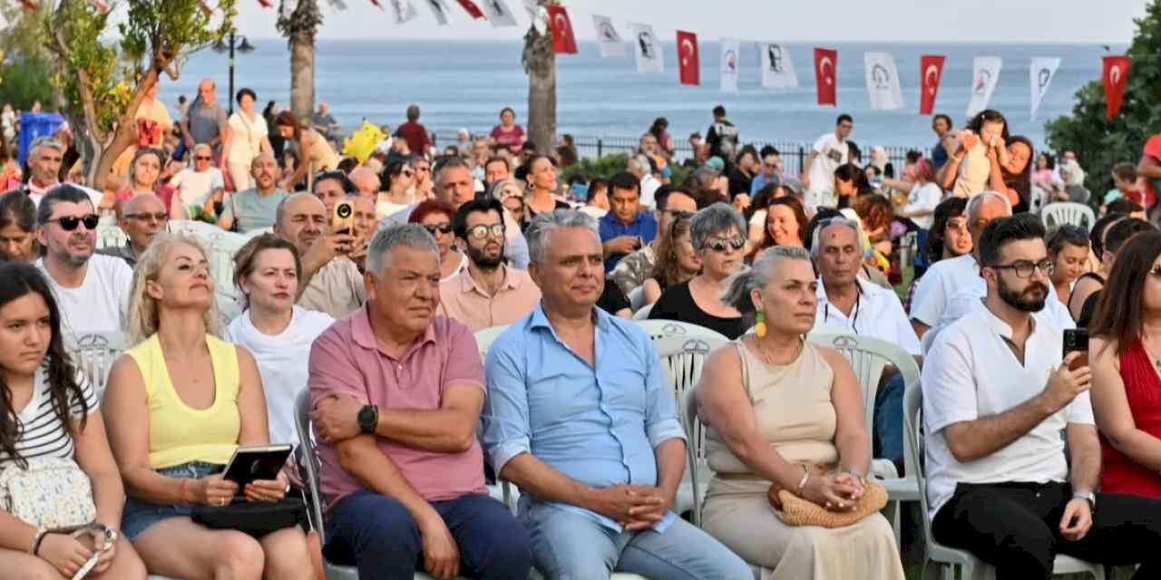 Türkan Şoray’ın hatırası Muratpaşa’da yaşayacak