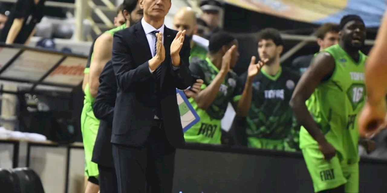 TOFAŞ, Yardımcı Antrenör Küçüközkan ile yollarını ayırdı