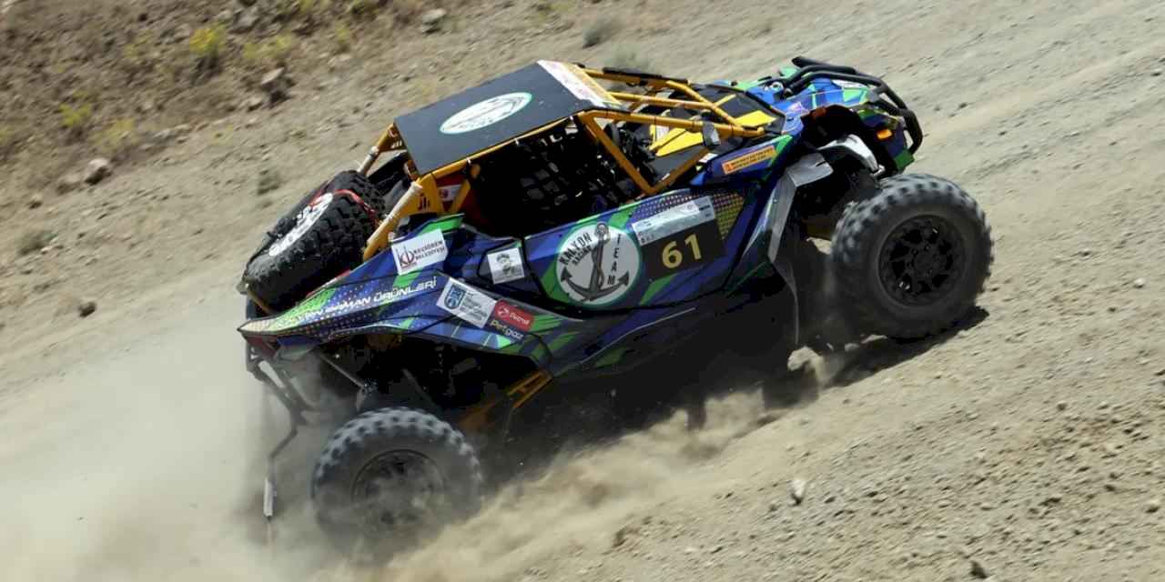 Ankara'da Türkvatan ve Çarpışantürk zirvede