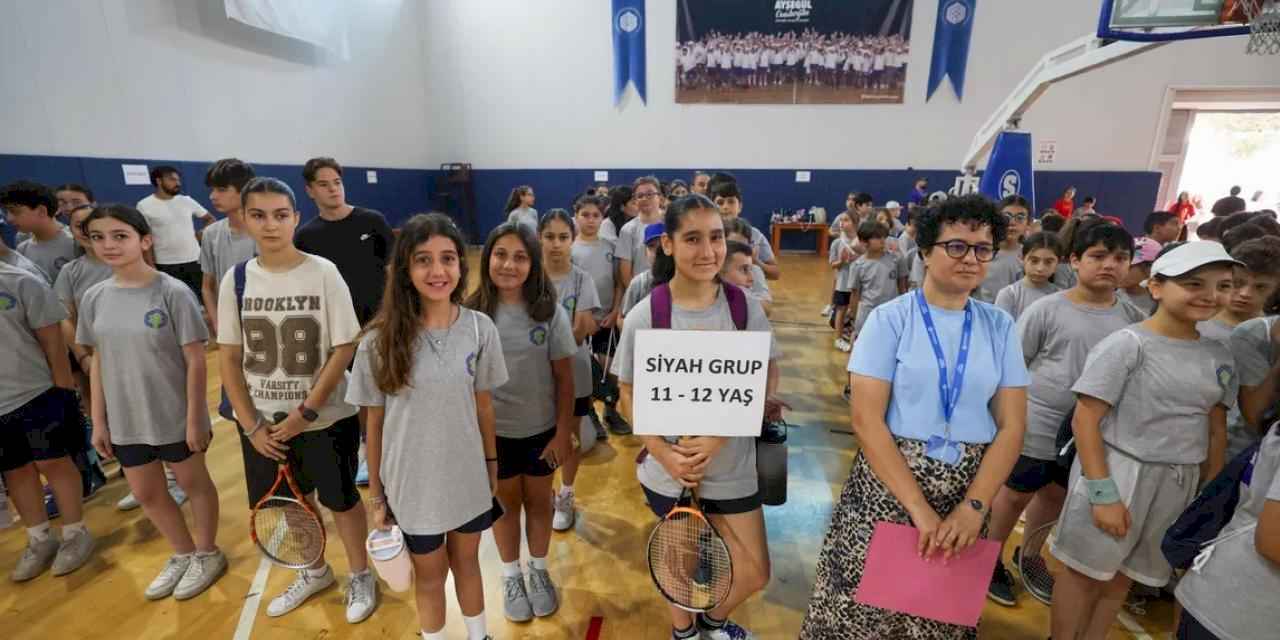 İstanbul Bakırköy'de yaz spor okulları başladı