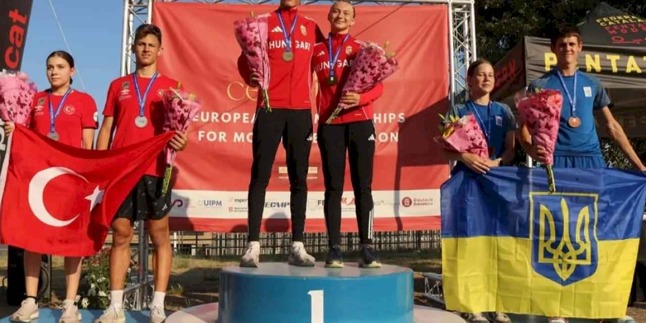 Bursa Büyükşehir Belediyesporlu Kurtulan'dan tarihi başarı