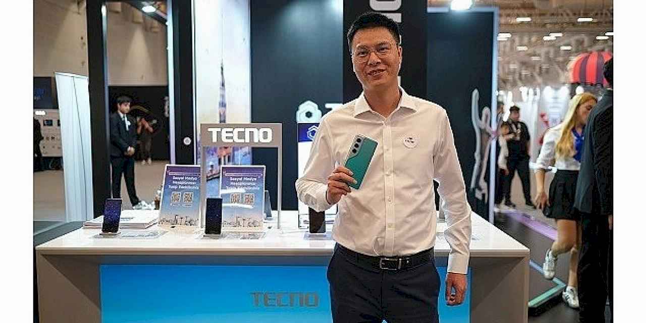 TECNO, En İyi AI Kameralı Telefon CAMON 40 Serisini İlk Kez Türkiye'ye Getirdi!