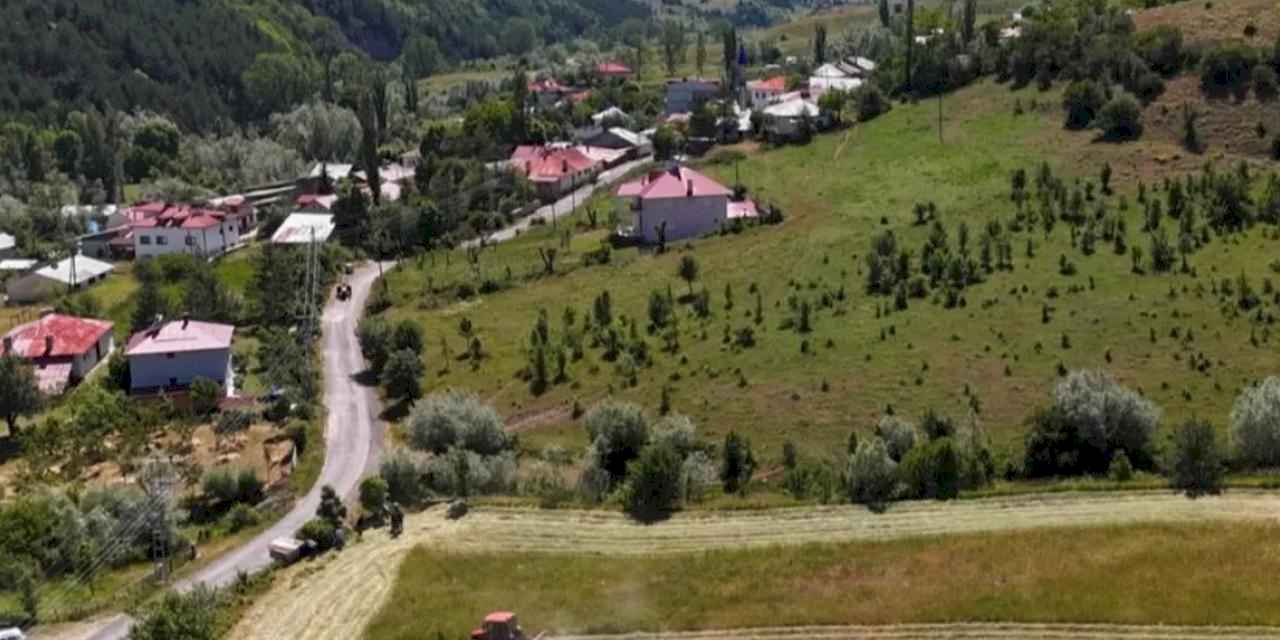 Ordu'da tarıma makine gücü
