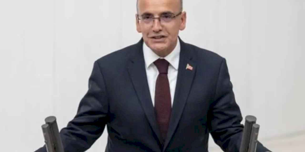 Bakan Şimşek: Dezenflasyon süreciyle fiyat istikrarına odaklanıyoruz