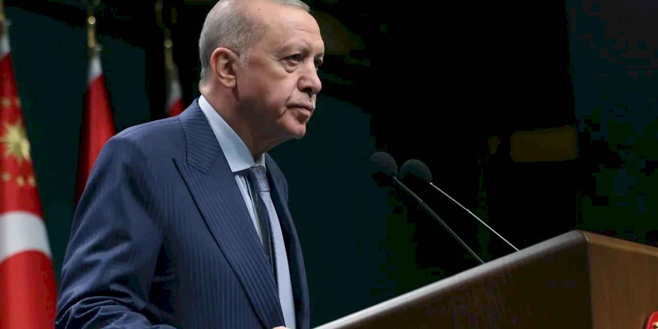 Erdoğan: 2026 NATO Zirvesi Ankara'da... Yapay zekâda iddialı hedefler