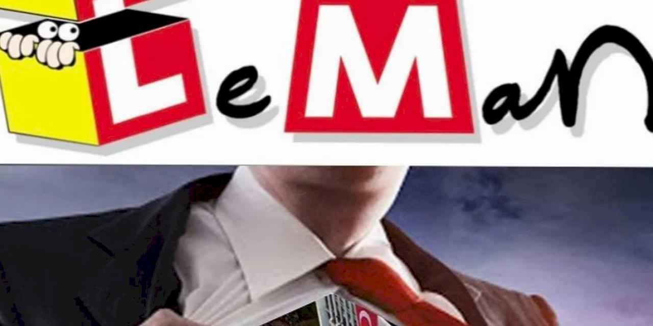 Leman Dergisi'nden karikatür tartışmalarına yanıt