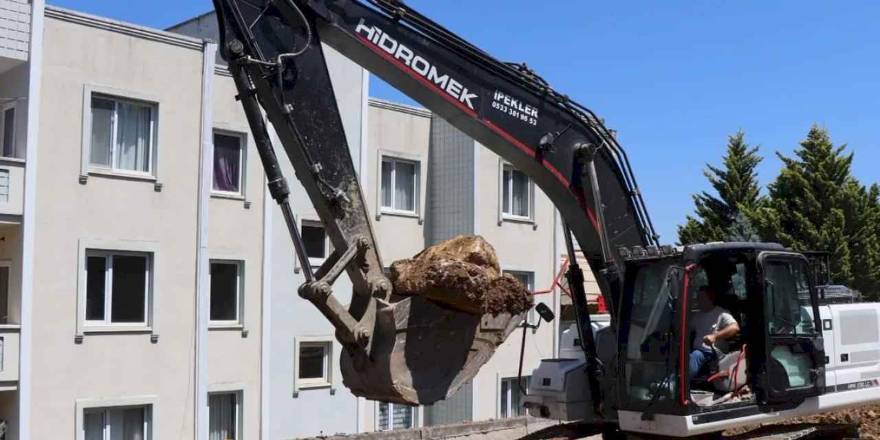 İzmit Belediyesi’nden güvenlik hamlesi