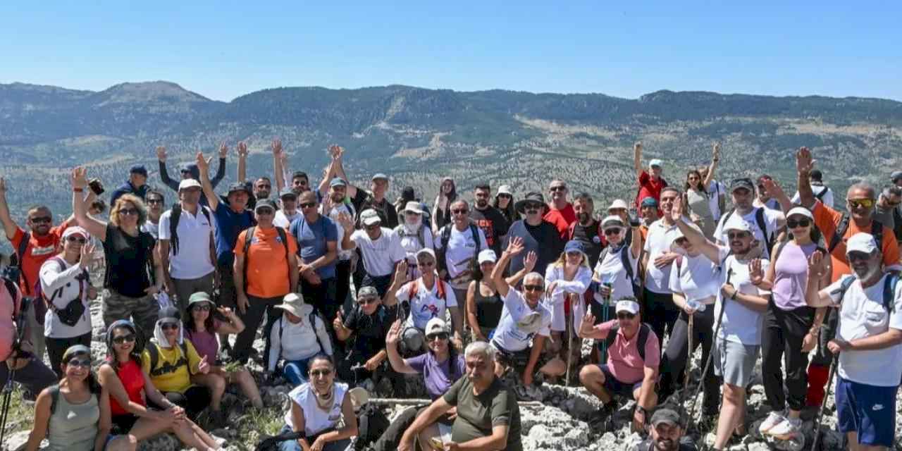 Kilikya Yolu’nda kültürel ve doğal yolculuk devam ediyor