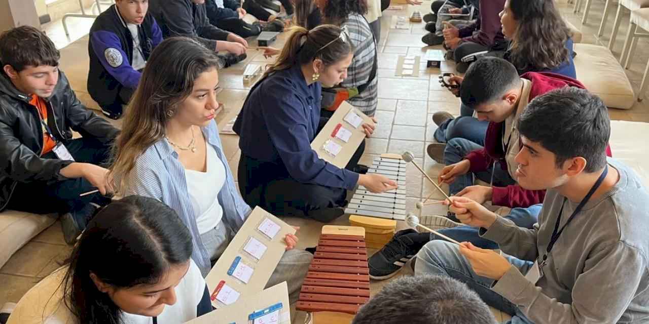 Otizm ve Müzik Yaz Okulu beşinci yılında ritmini sürdürüyor