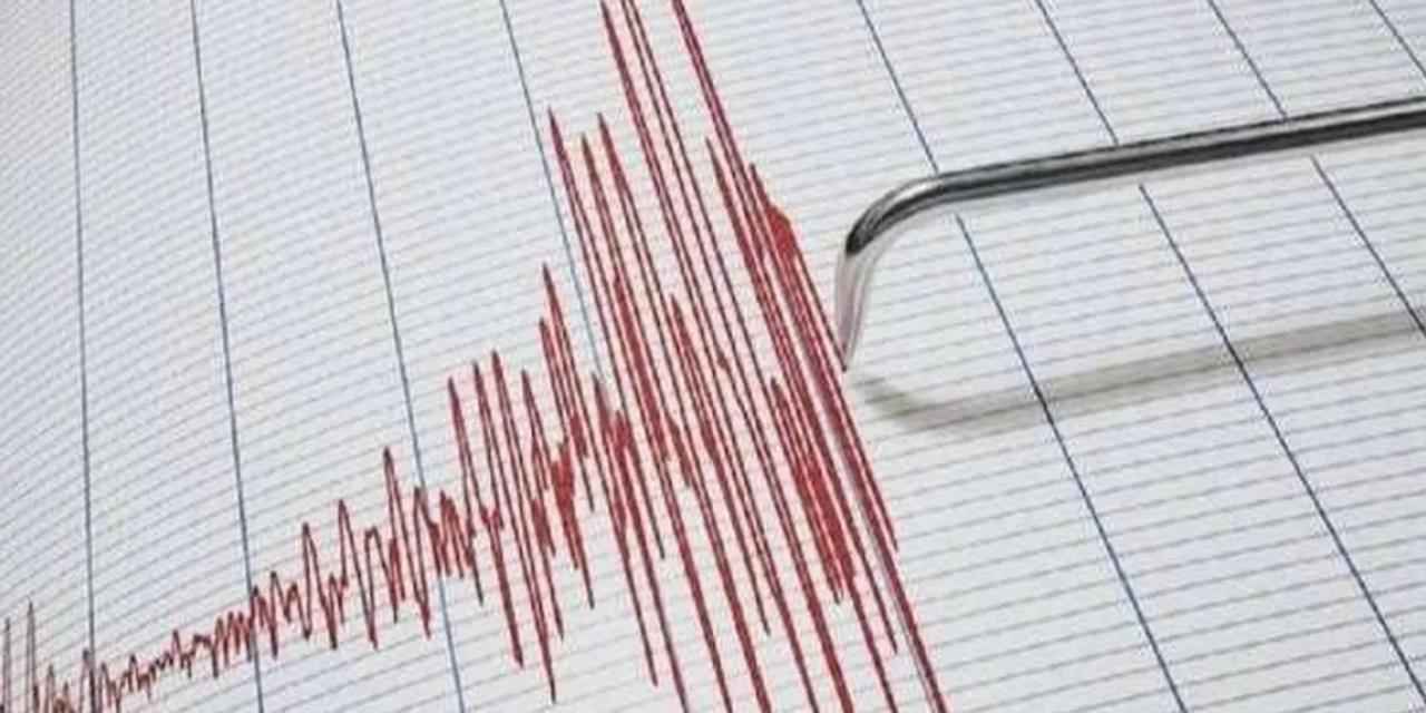 Bursa Gemlik’te 3,9 büyüklüğünde deprem!