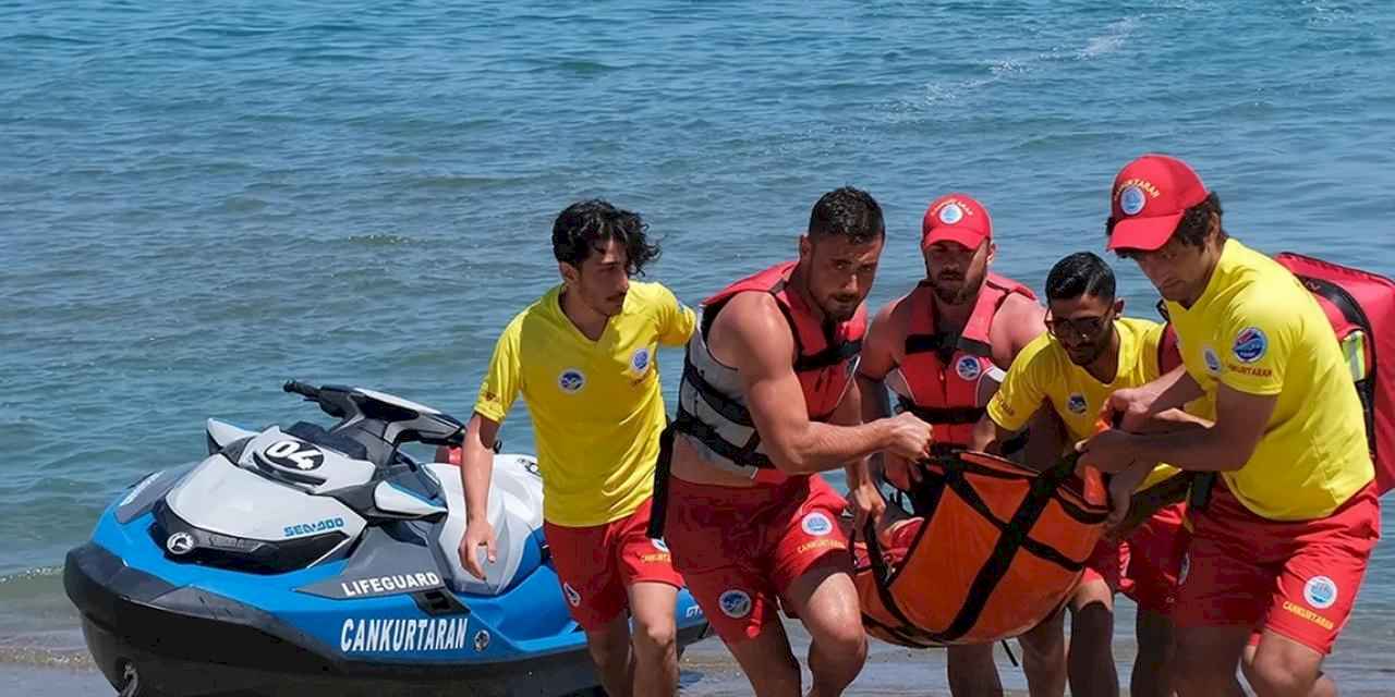 Sakarya sahilleri ‘Hayat Timi’ne emanet