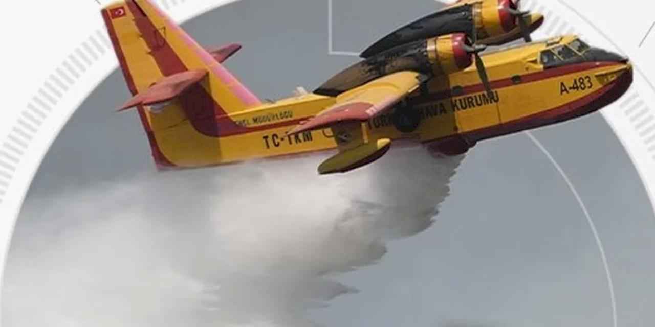 Bakan Yumaklı: 3 il 6 noktada yangınlar sürüyor!