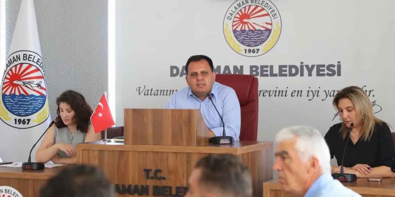 Ferdi Zeyrek'in ismi Dalaman'da yaşatılacak