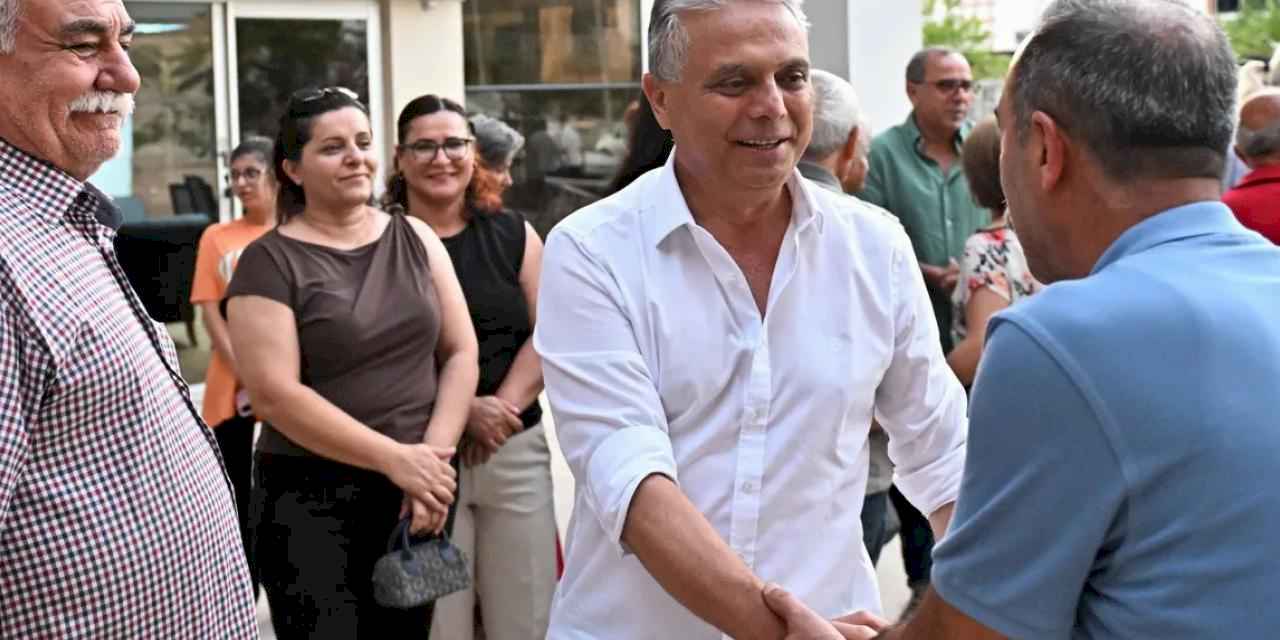 Başkan Uysal: İyilik mücadelemiz bitmeyecek