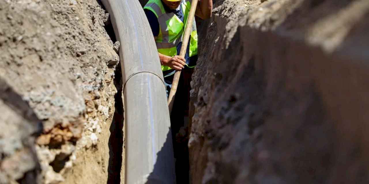 Sakarya Söğütlü’de altyapı seferberliği