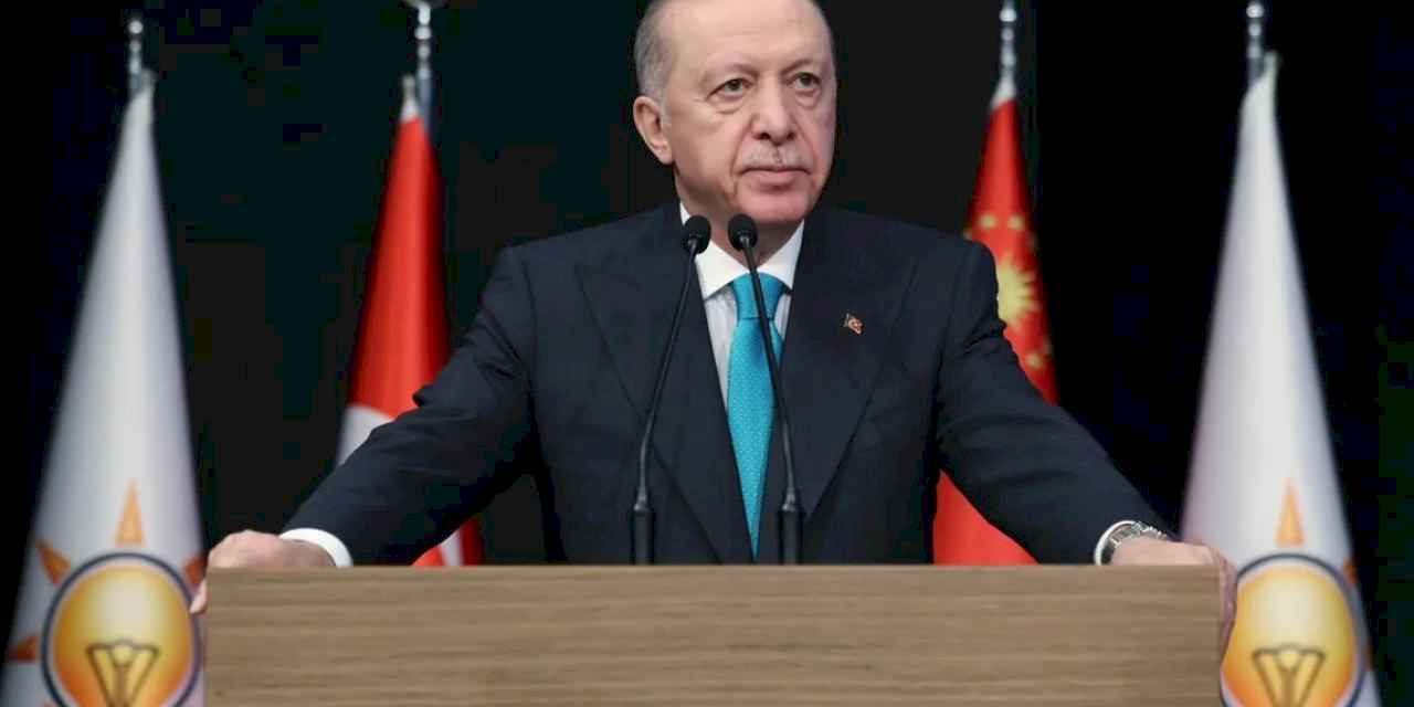 Cumhurbaşkanı Erdoğan: Kutsallarımıza hakaret ettirmeyiz!