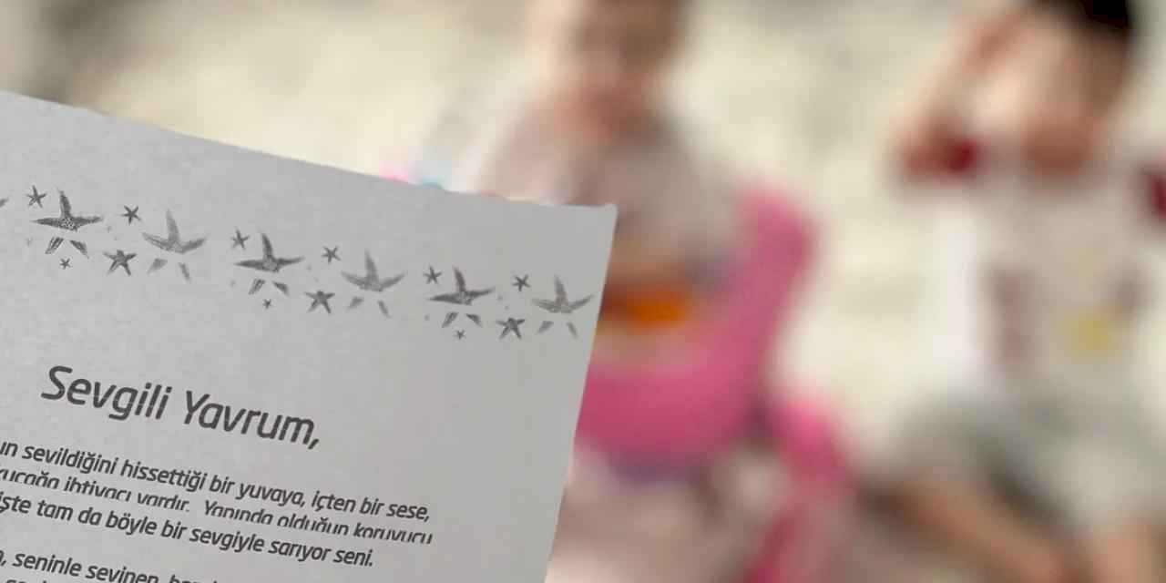 Bakan Göktaş’tan koruyucu ailelere ve çocuklara duygusal mektup