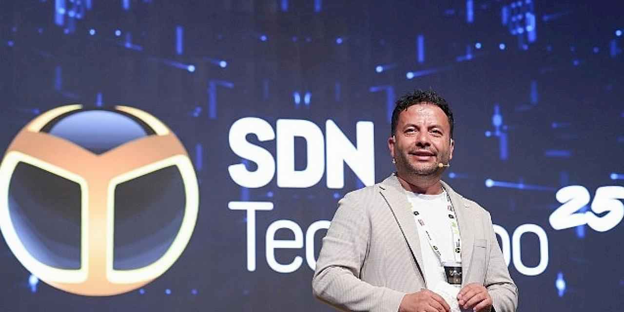 Türkiye'nin en büyük teknoloji buluşması SDN Tech Expo sona erdi