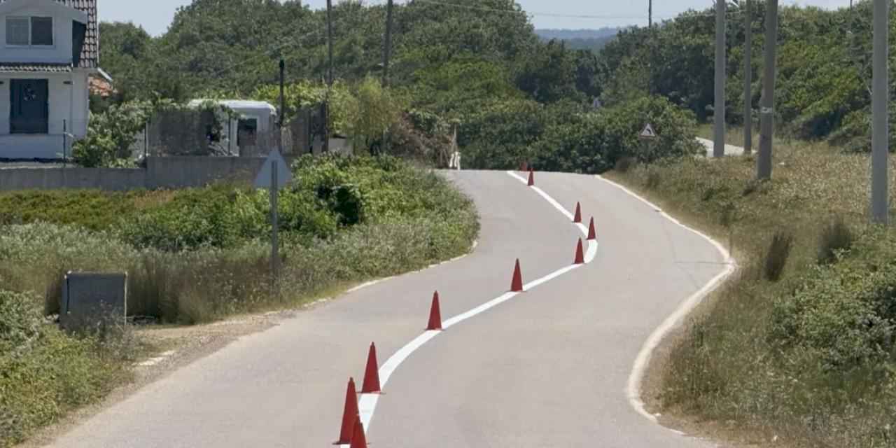 Kocaeli yollarında güvenlik ve estetik buluştu