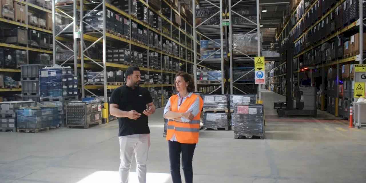 GOTEC-G, Almanya’nın Bursa Fahri Konsolosu’nu ağırladı