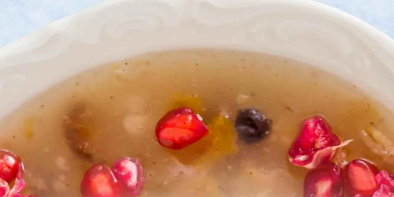 Muğla Milas'tan aşure daveti