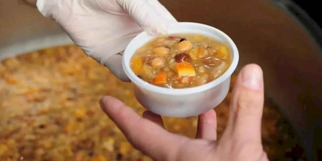 Sakarya aşure bereketini 16 ilçeye taşıyacak