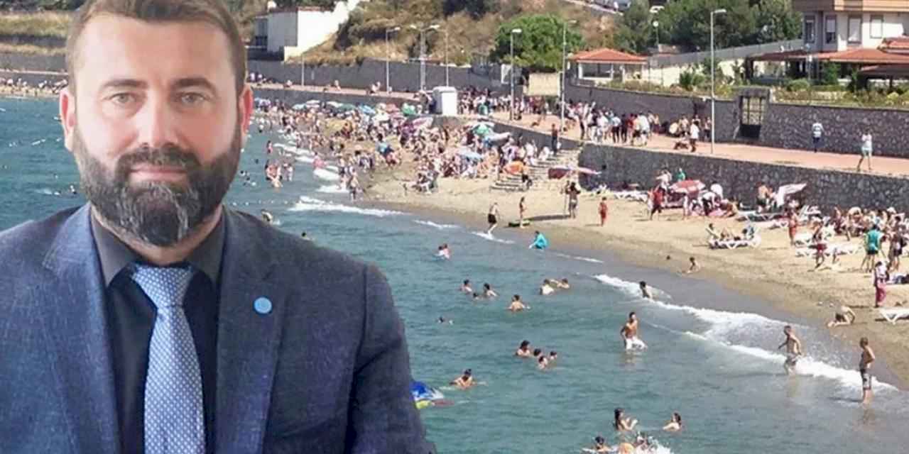 İYİ Parti Mudanya'dan sahillerde 'huzur' arayışı