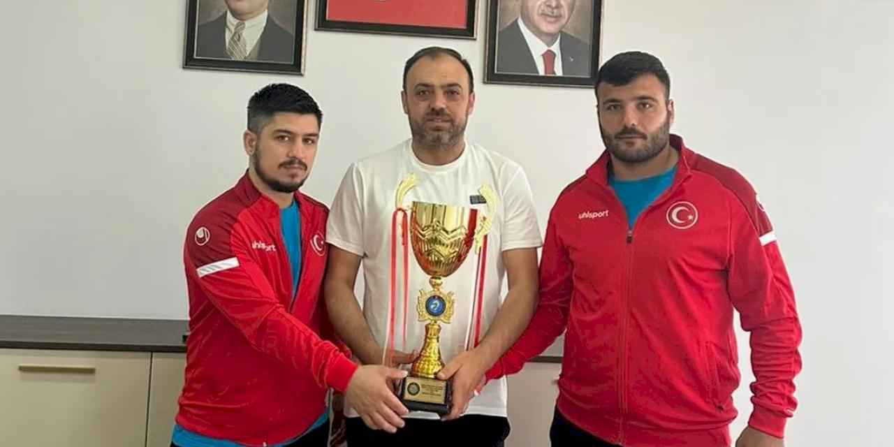 Sakaryalı güreşçiler Olimpiyat Oyunları’na katılacak