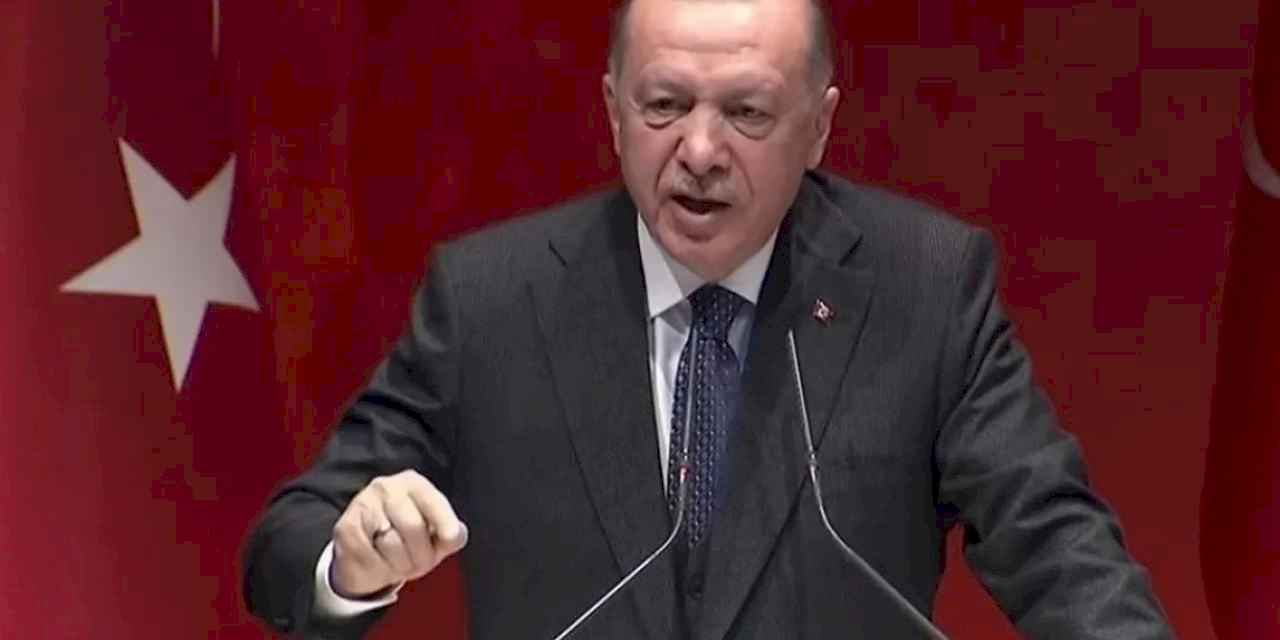 Erdoğan’dan 1920 telgrafı paylaşımı... Türkiye'nin kuruluş mayasını o telgrafla anlattı