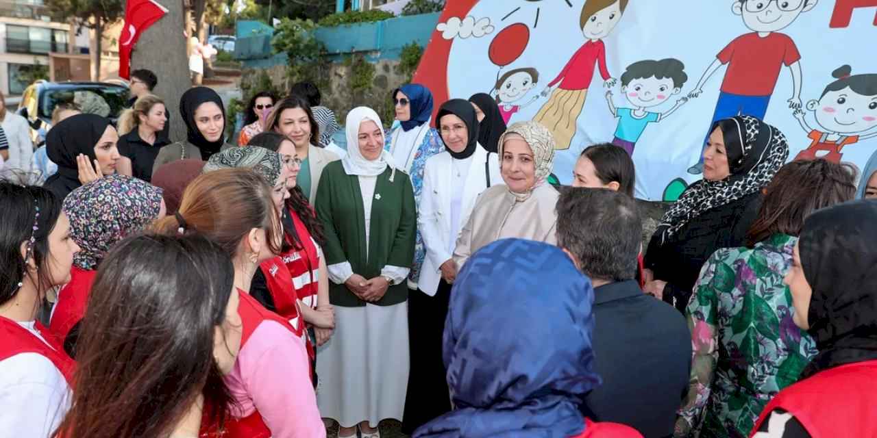 Bursa'da Koruyucu Aile Şenliği coşkusu