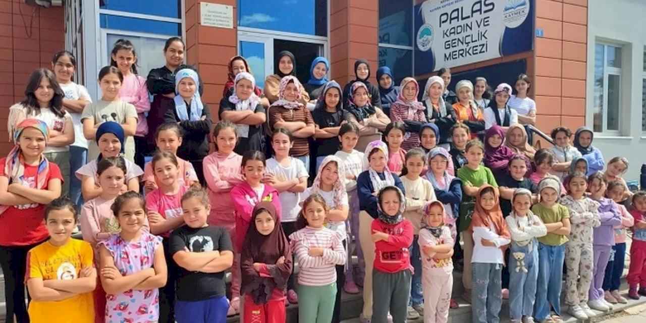 KAYMEK'ten 10 bin öğrenciye yaz okulu