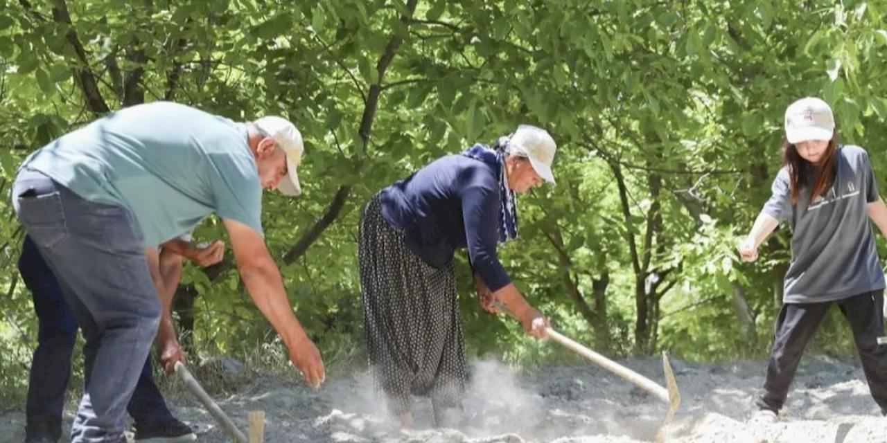 Mersin Büyükşehir’den yerel tarıma destek