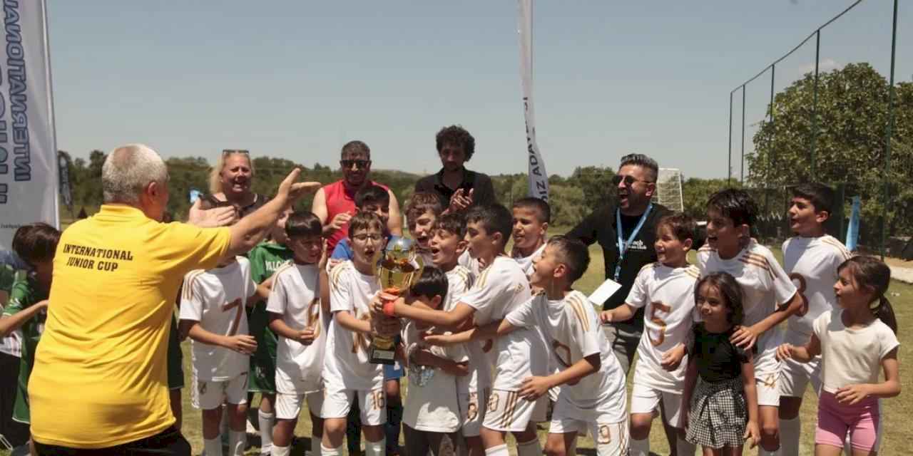 International Junior Cup’ta ilk şampiyonlar belli oldu