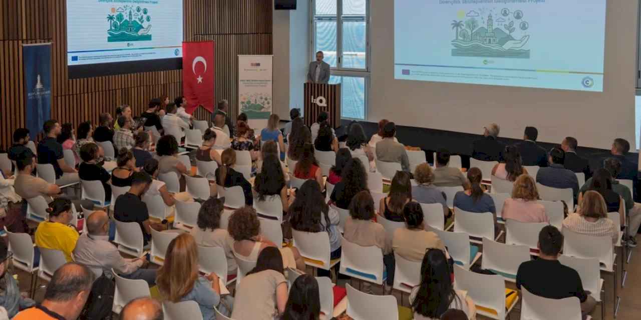 İzmir çoklu iklim tehditlerine karşı güçleniyor