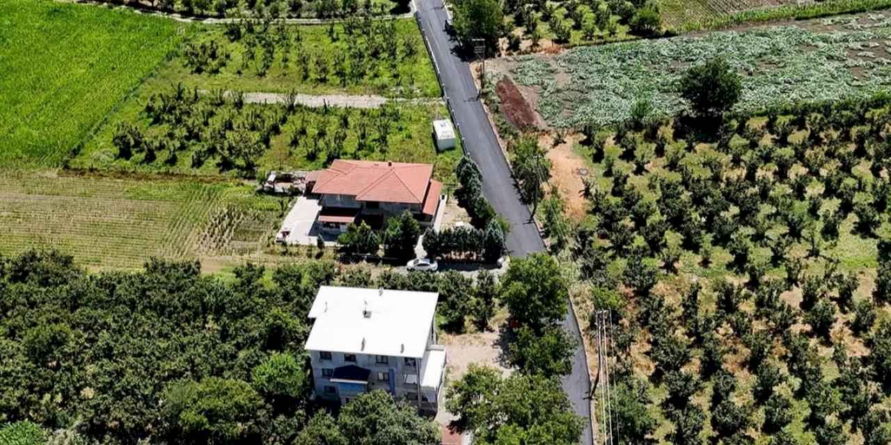 Sakarya Arifiye’ye sıcak asfalt dokunuşu