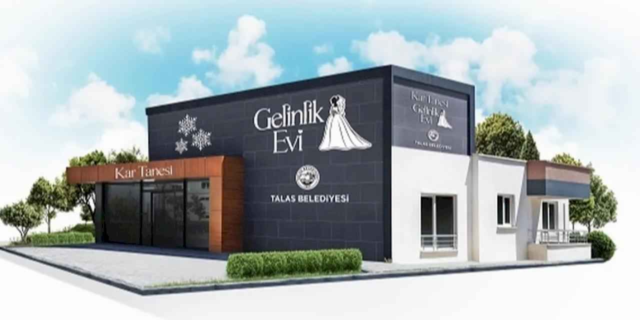 Kayseri Talas'tan aile yılına önemli katkı