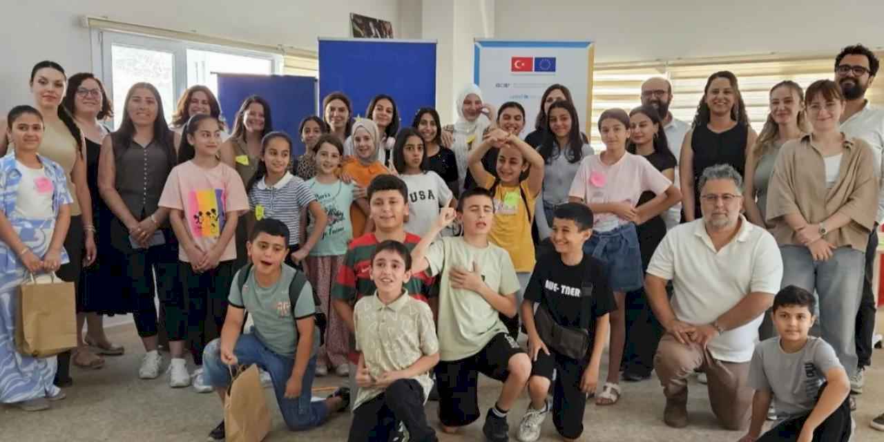 İzmir’in 'çocuk haritası' ihtiyaçları belirleyecek