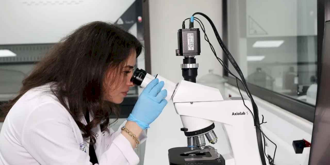 Kaliteli ürünün adresi: 100. yıl gıda analiz laboratuvarı