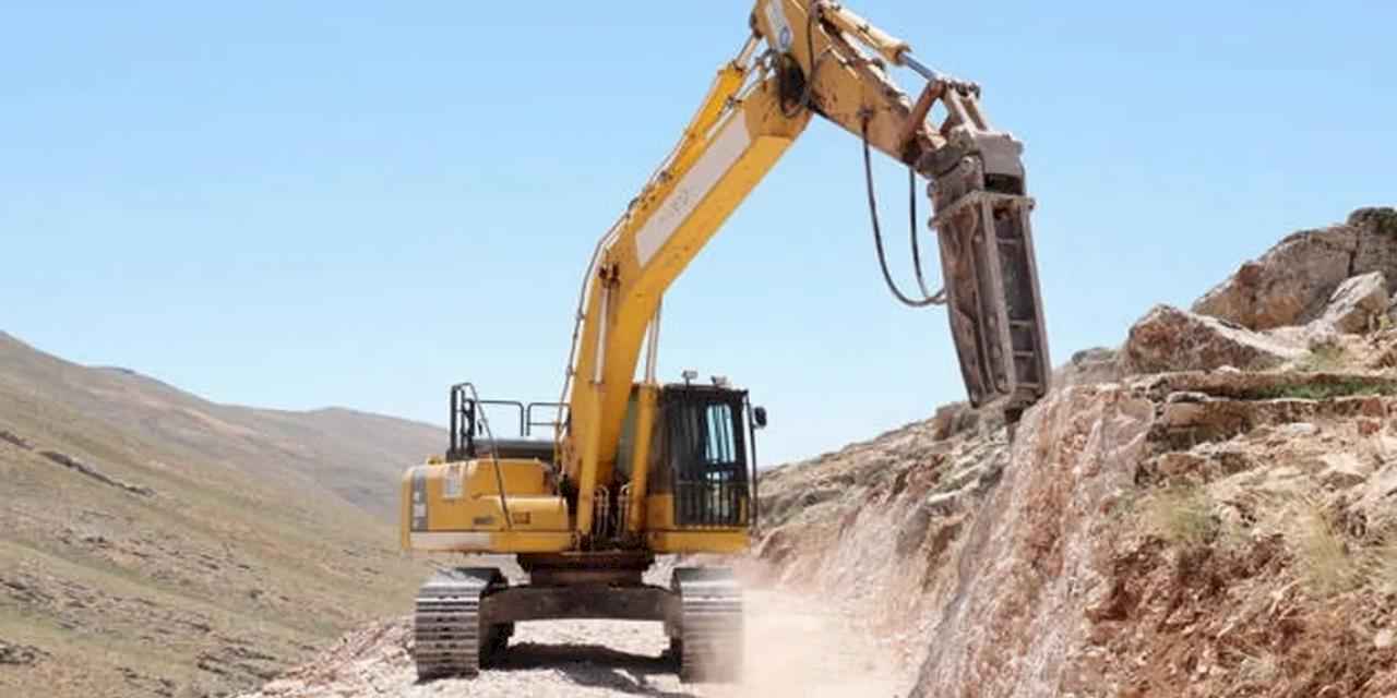 Antalya Büyükşehir yaylalarda yeni yollar açıyor