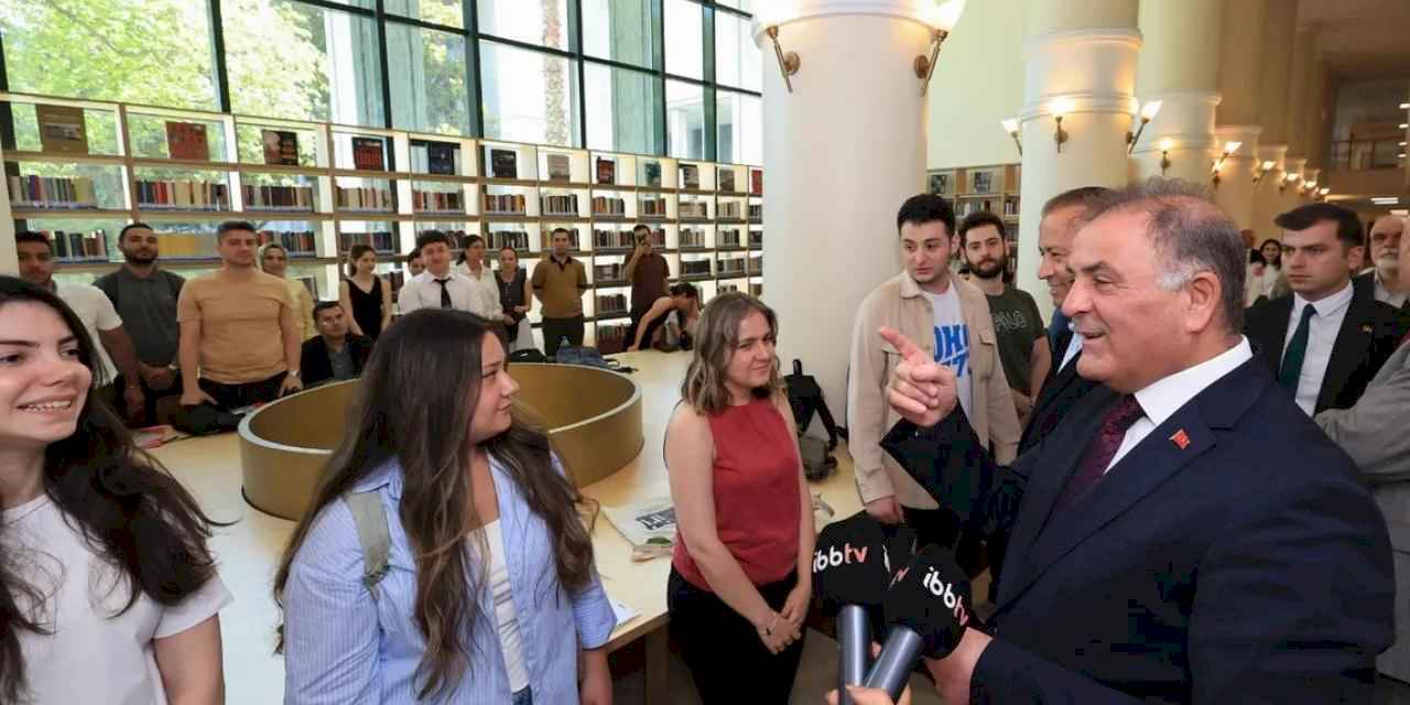 İBB’den şeffaf memur alımı... İstanbul'da 1.441 kişi işe başlıyor