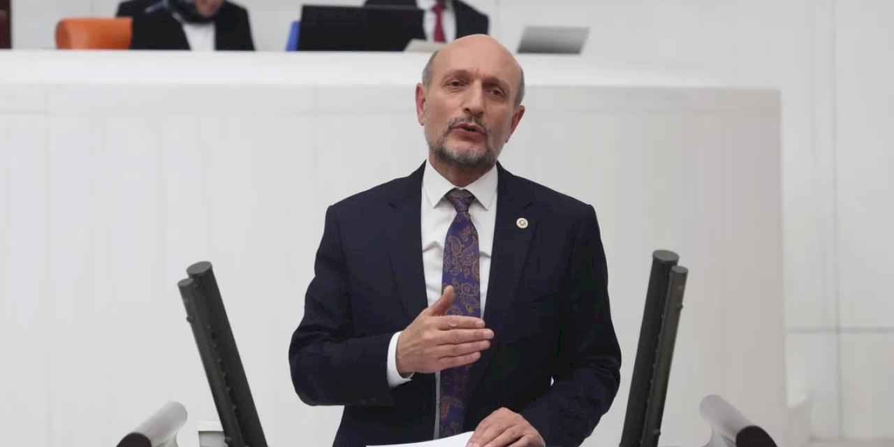 Saadet Partisi, Bursa'nın deprem hazırlığını Meclis'te sordu