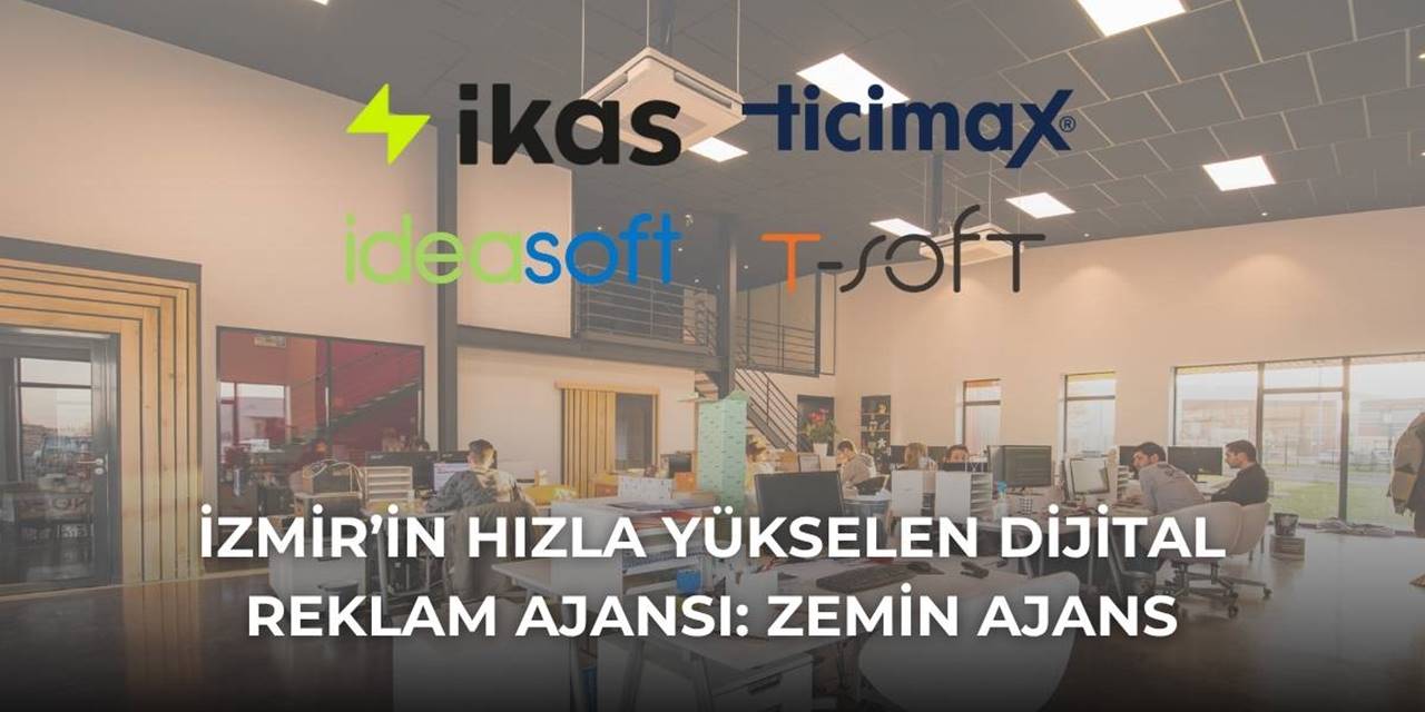 İzmir’in Hızla Yükselen Reklam Ajansı: Zemin Ajans