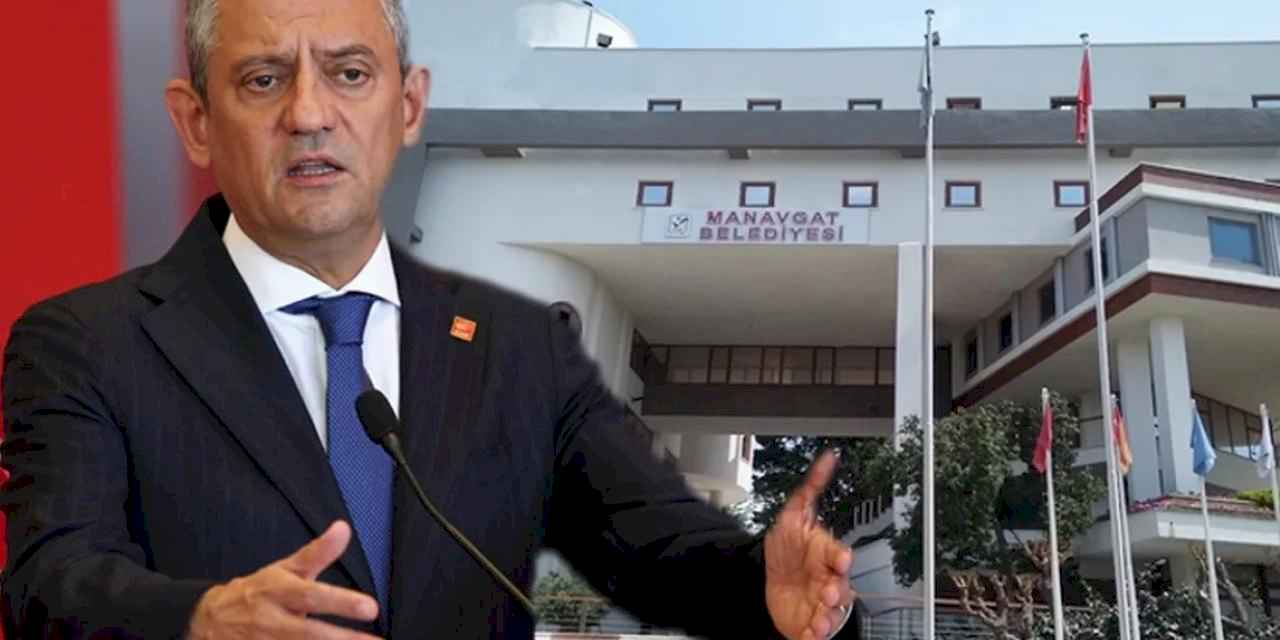 Manavgat soruşturmasına 'Özel' tepki! Suça bulaşan partimizde barınamaz