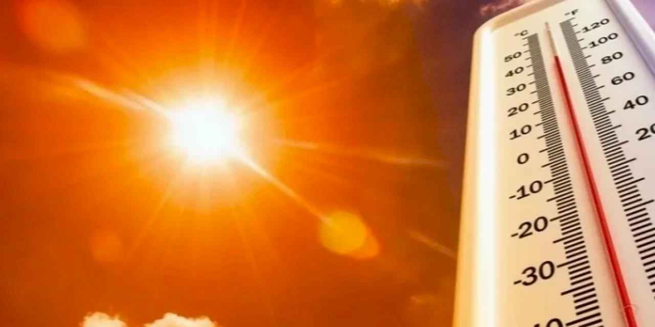 Bir sıcaklık uyarısı da Ankara'dan...
