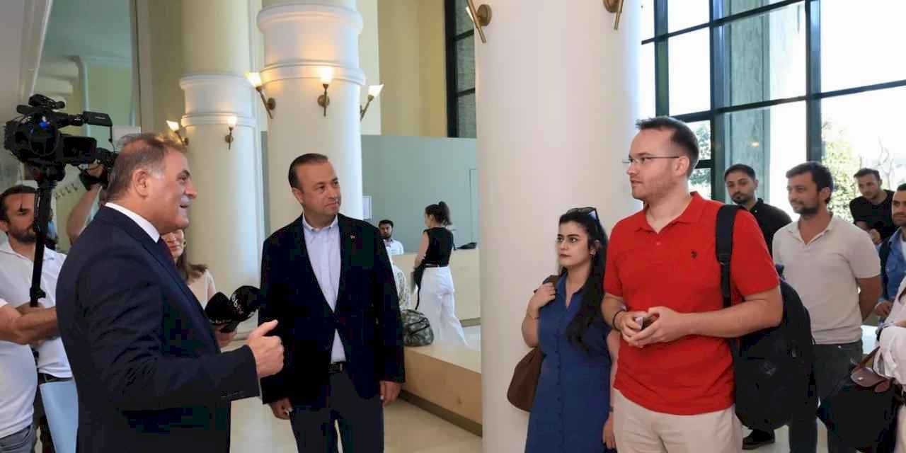 İBB'den şeffaf mülakatlı istihdam