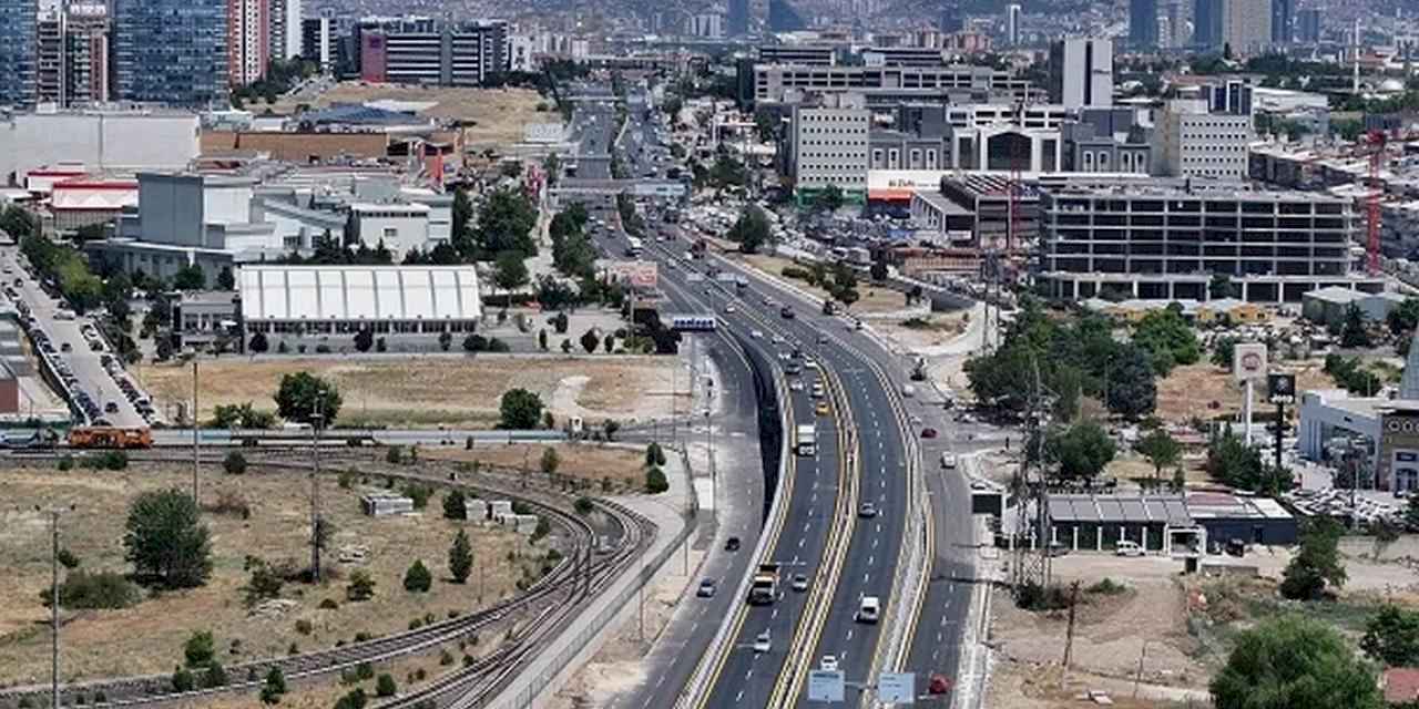 Ankara Büyükşehir'den trafiğe nefes aldıracak proje