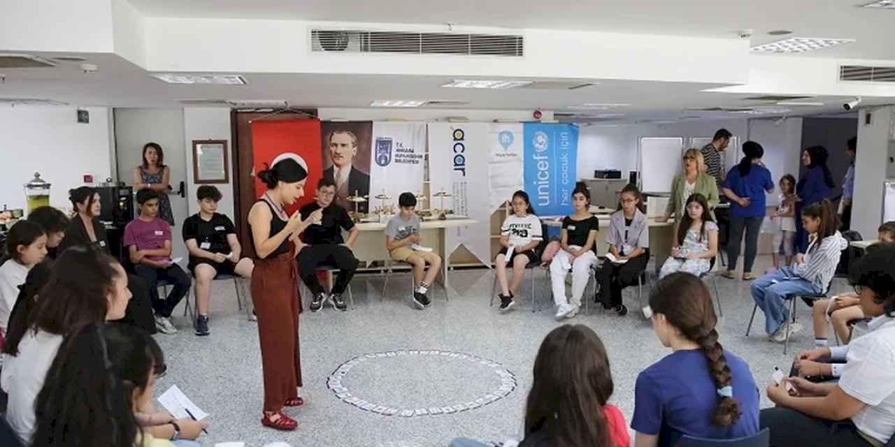 Ankara Büyükşehir'den "Çocuk İhtiyaç Haritası” çalıştayı