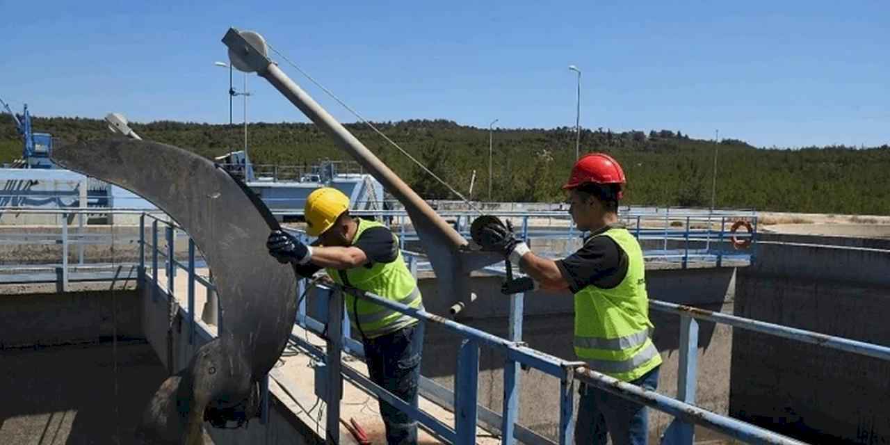 BASKİ çevre kirliliğinin önüne geçiyor