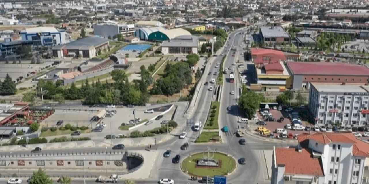 Balıkesir'de trafik yoğunluğu için hamle