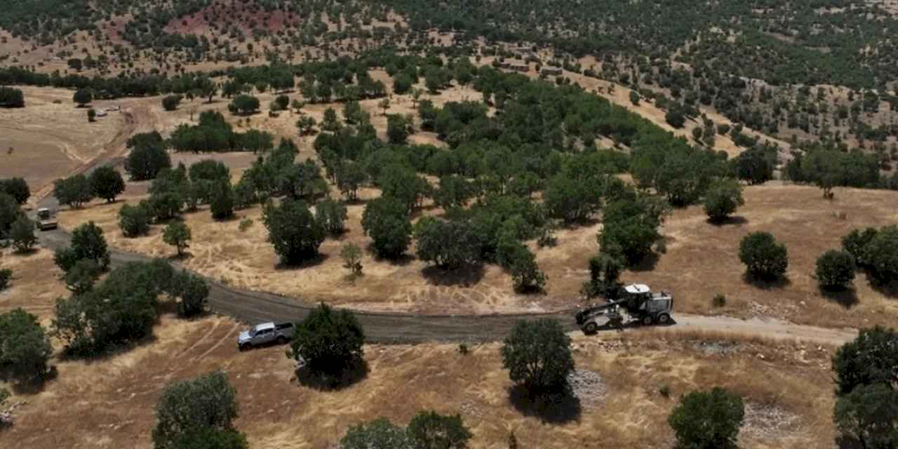 DBB, köylere dönüş yolunu açıyor!